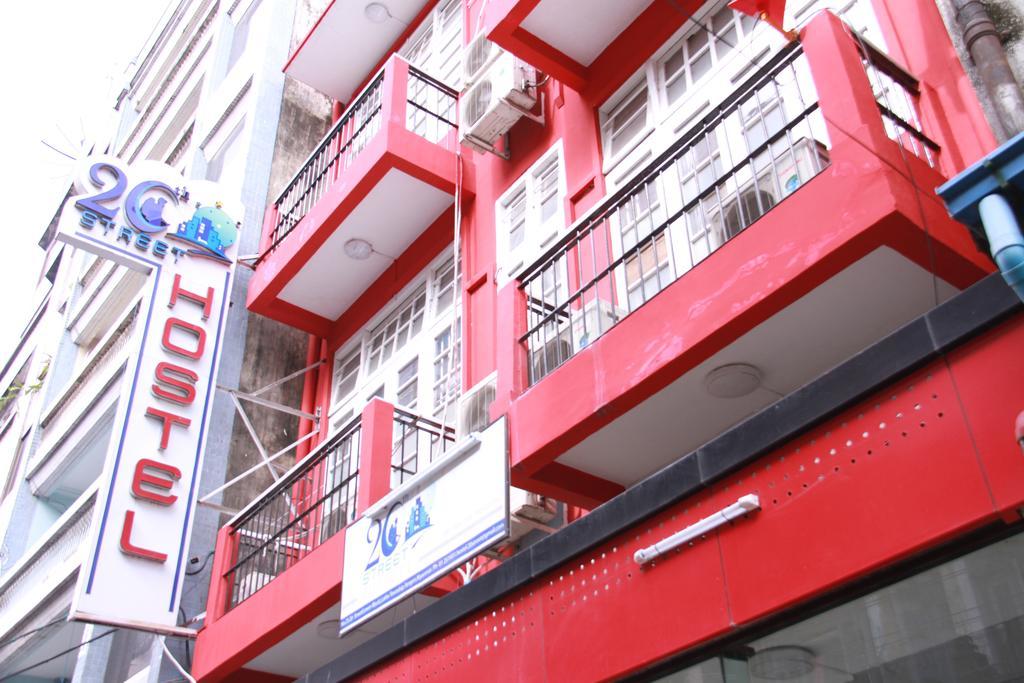 20Th Street Hostel Yangon Exterior photo