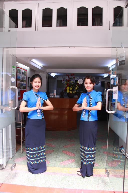 20Th Street Hostel Yangon Exterior photo