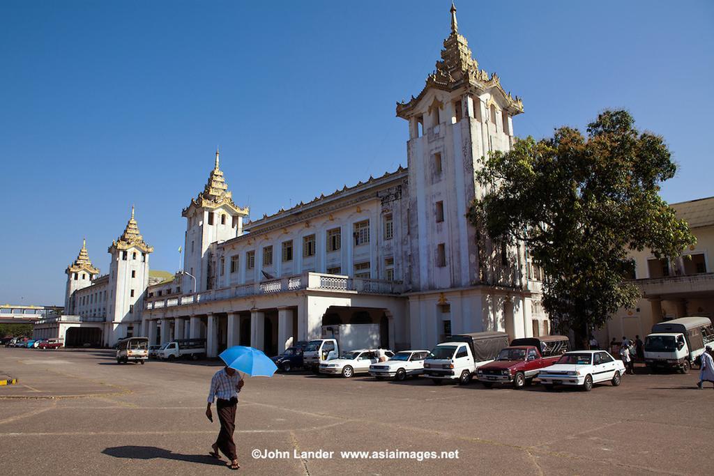 20Th Street Hostel Yangon Exterior photo